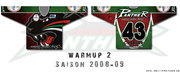 2008-09 warmup 2 2008-09 warmup 2
