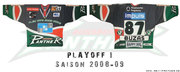 2008-09 playoff 1 2008-09 playoff 1