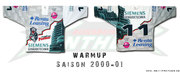 2000-01 warmup 2000-01 warmup