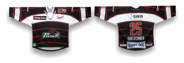 Die Augsburger Panther Trikot