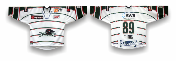 Die Augsburger Panther Trikot