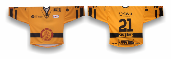 Die Augsburger Panther Trikot