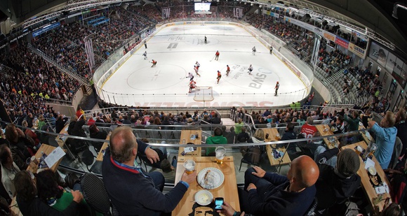 Bob's Terrasse - Augsburger Panther