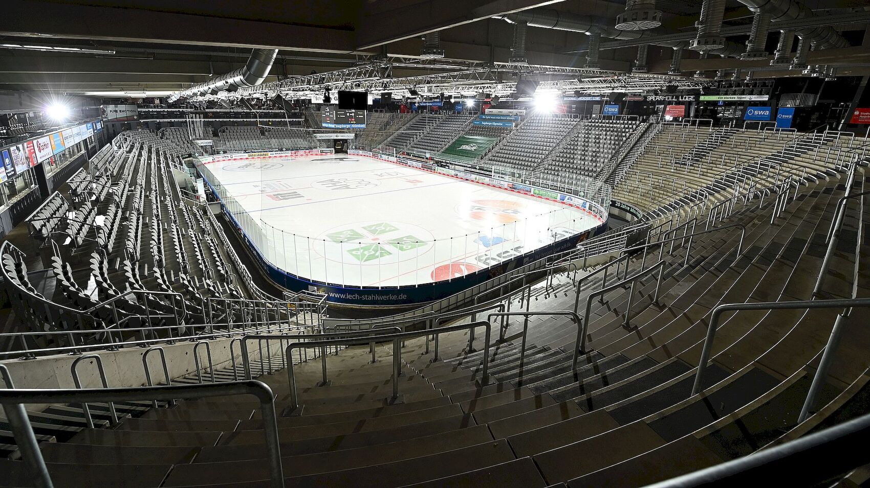 augsburger panther live stream