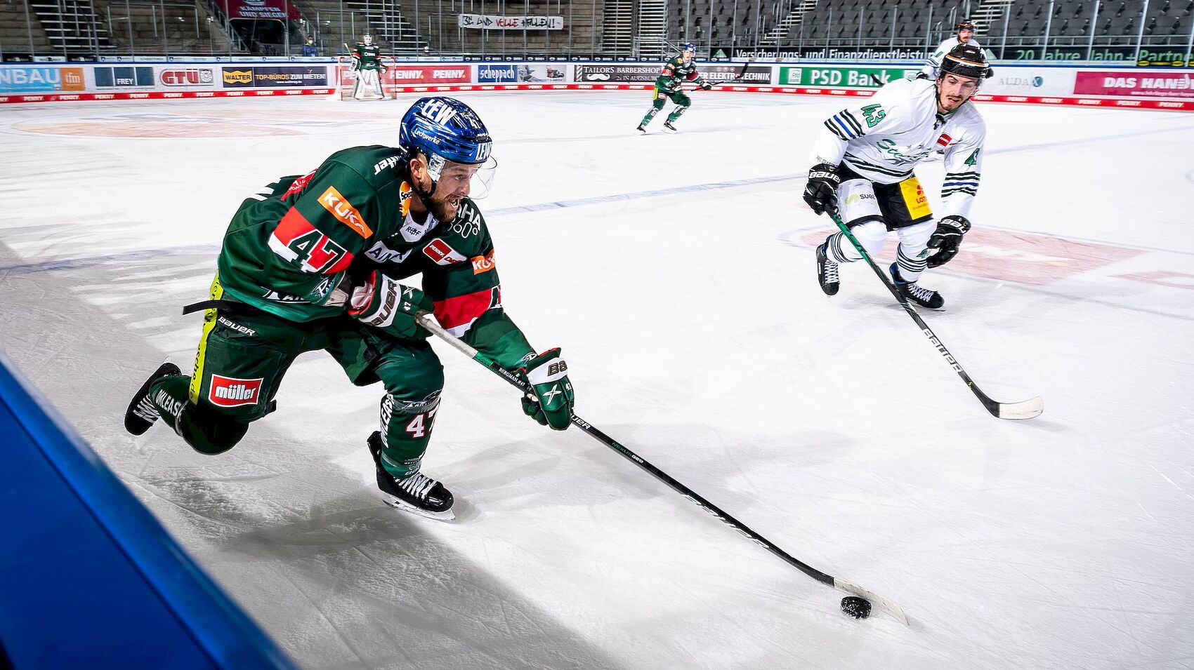 eishockey liga heute