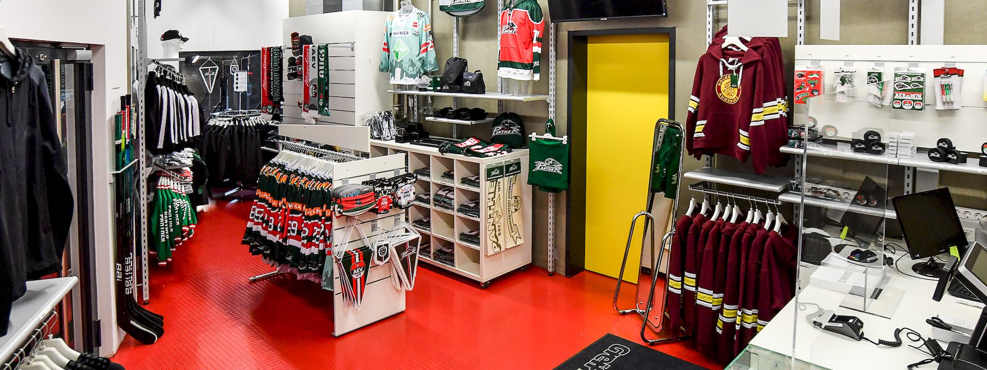 1878 SHOP im CFS