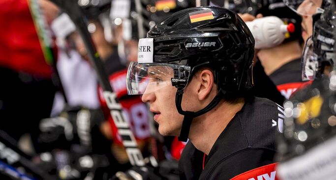 Samuel Soramies für DEB-Team nominiert