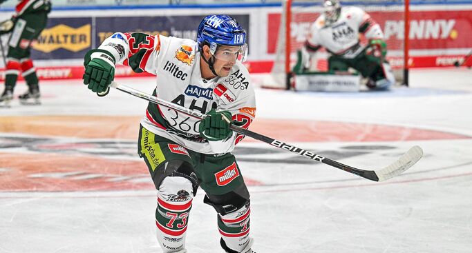 Panther müssen lange auf Matt Puempel verzichten