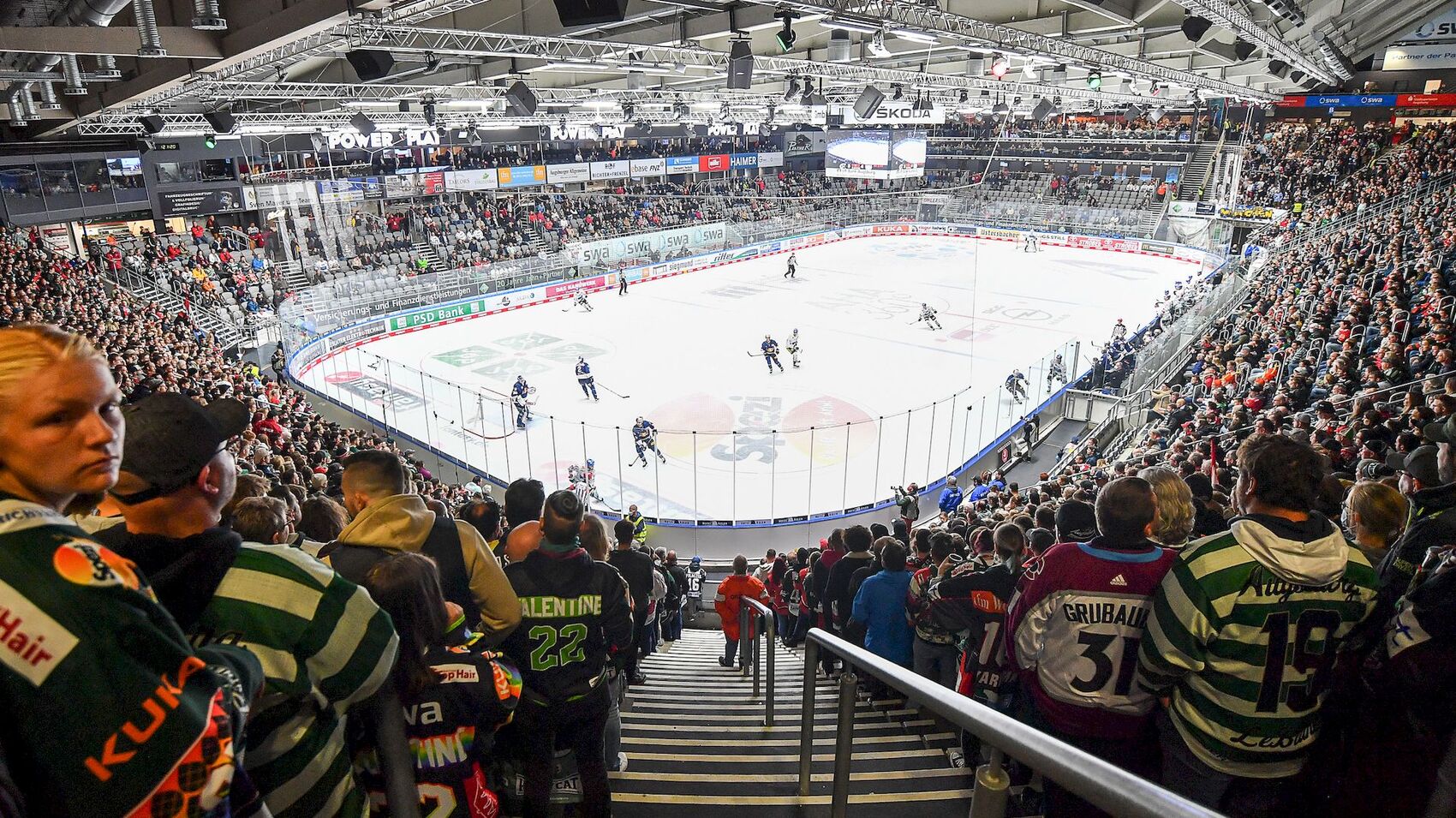 Heimspiel - Panther empfangen Kölner Haie - News