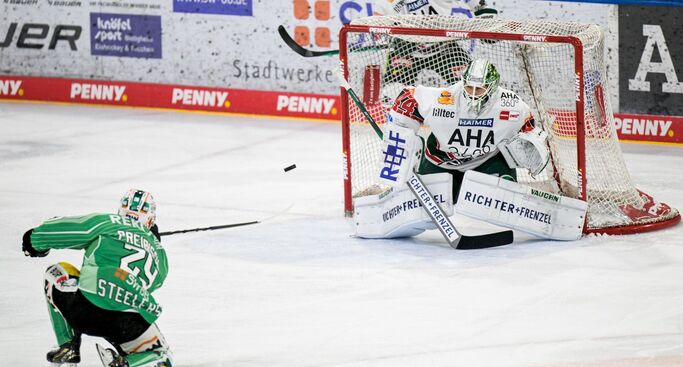 Dennis Endras fällt rund vier Wochen aus