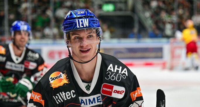 Samuel Soramies für Deutschland Cup nominiert
