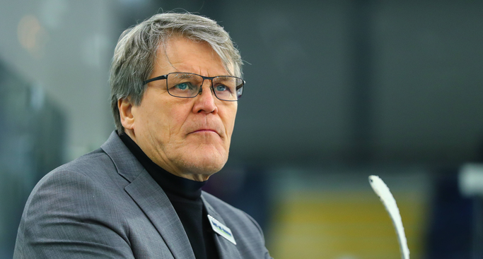 Kai Suikkanen ist neuer Cheftrainer der Panther