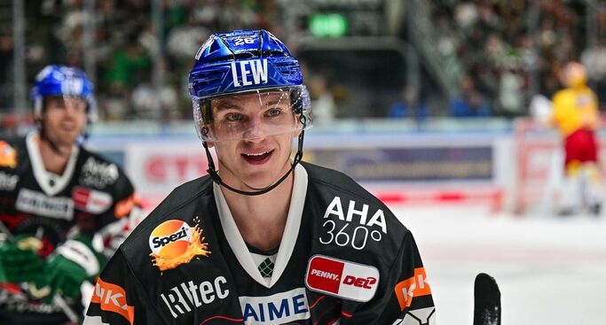 Samuel Soramies bleibt ein Panther