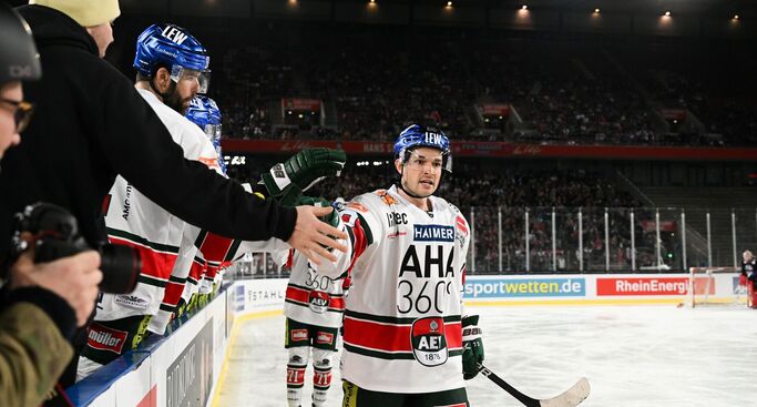 Panther verlängern mit Matt Puempel