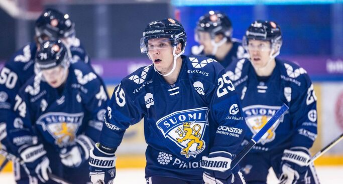 Auch Jere Karjalainen wird ein Panther