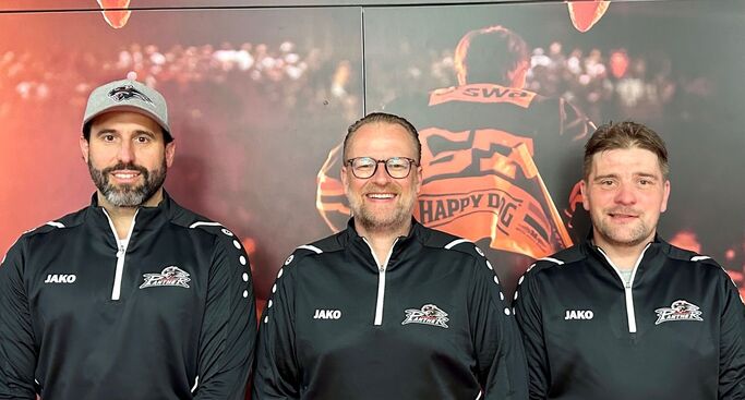 Sinisa Martinovic wird neuer Goaltending & Video Coach