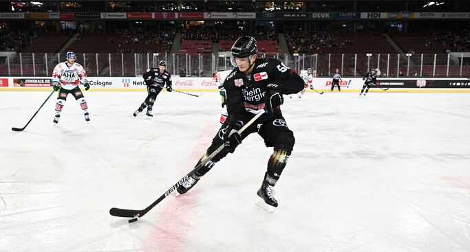 Alexander Oblinger wird ein Panther