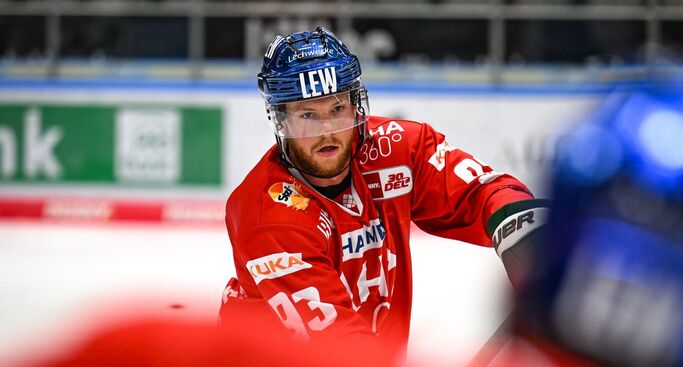 Sezemsky fehlt Panthern 3-4 Wochen