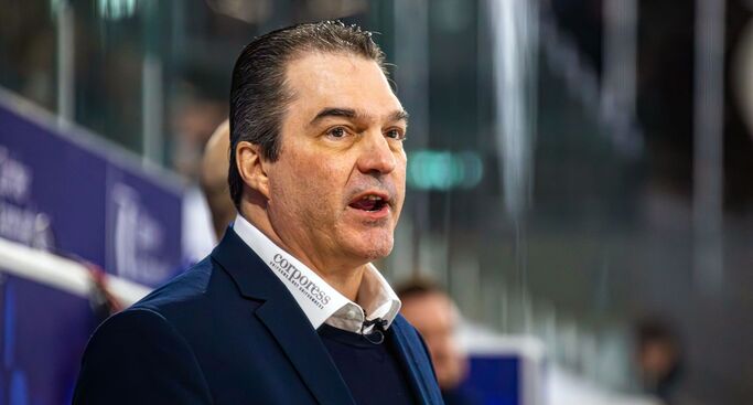 Larry Mitchell ist neuer Sportdirektor der Panther