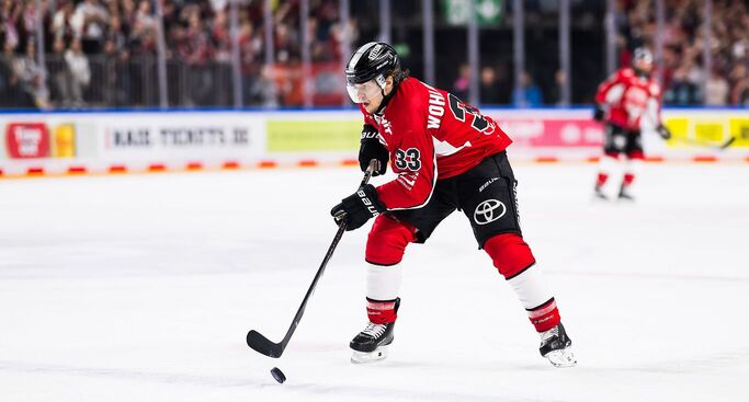 Tim Wohlgemuth verstärkt die Panther