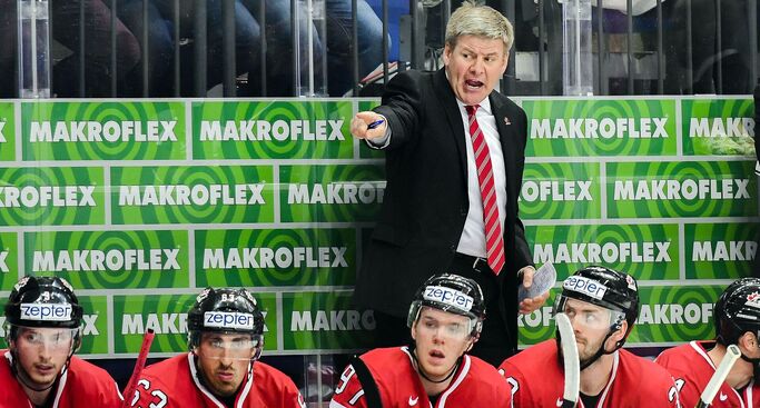 Bill Peters wird Cheftrainer der Panther