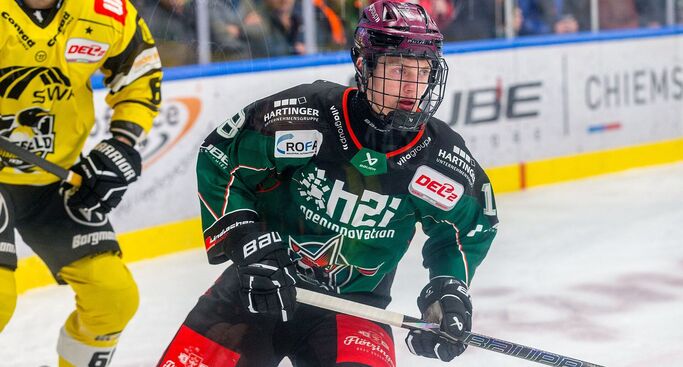 U-Nationalspieler Zwickl wird ein Panther