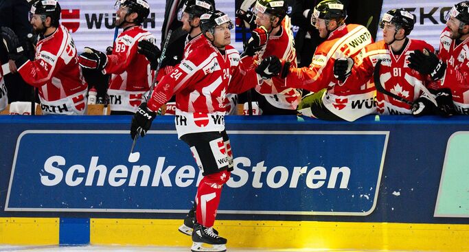 Madison Bowey verstärkt die Panther-Defensive