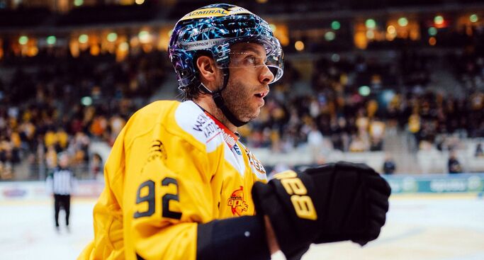 Joe Cramarossa wird ein Augsburger Panther