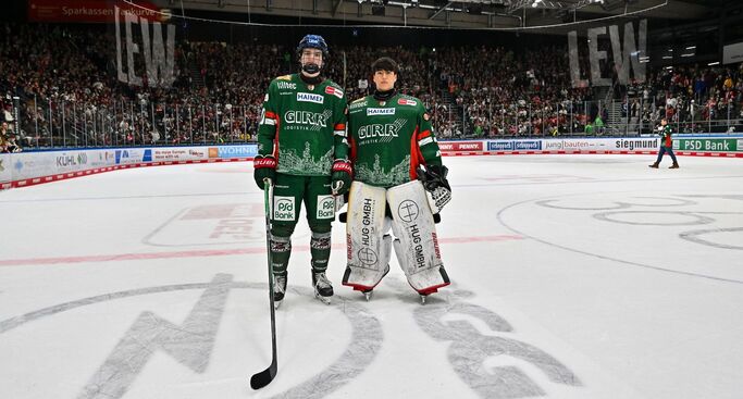 Panther geben dem AEV-Nachwuchs eine Chance