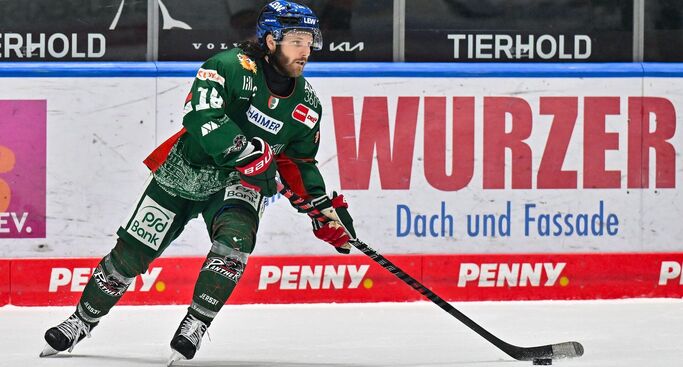 Panther müssen auf Anthony Louis verzichten