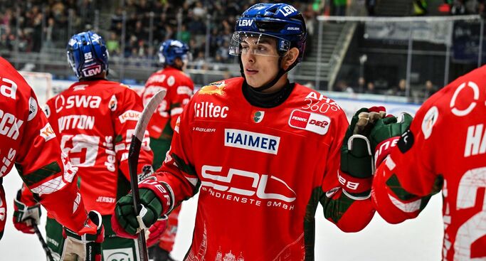 Pilu fehlt Panthern mindestens vier Wochen