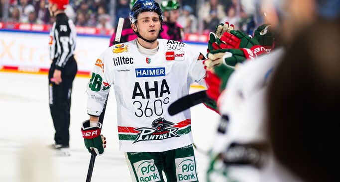 Alexander Blank bleibt ein Panther