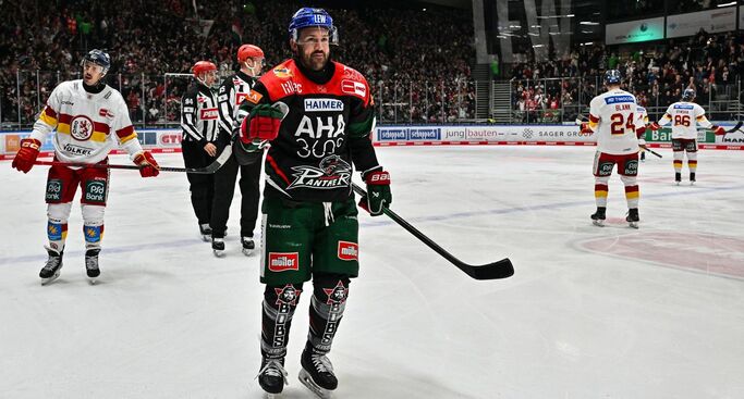 Jason Bast kehrt nach Augsburg zurück