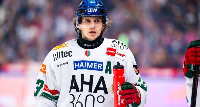 Auch Tim Wohlgemuth bleibt ein Panther