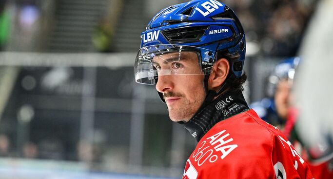 Leon van der Linde für Rosenheim spielberechtigt