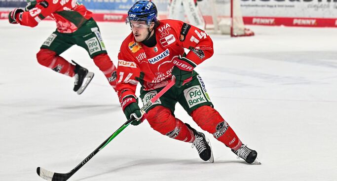 Busdeker fehlt Panthern voraussichtlich 2-3 Wochen