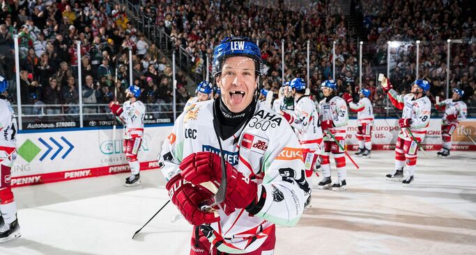 Clublegende T.J. Trevelyan beendet seine aktive Karriere