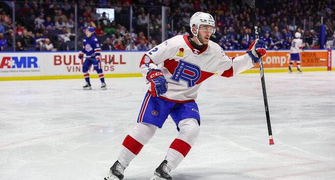 Verteidiger Noel Hoefenmayer verstärkt die Panther