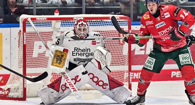 Panther verpflichten Goalie Tobias Ancicka