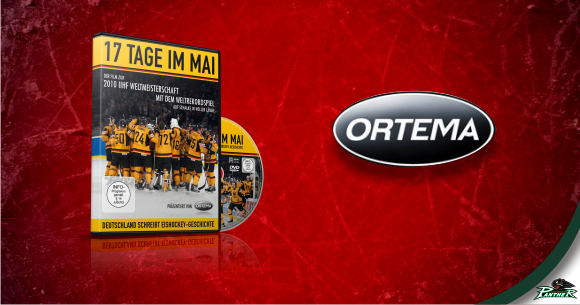 DVD zur 2010 IIHF Weltmeisterschaft in Deutschland „… 17 Tage im Mai …“