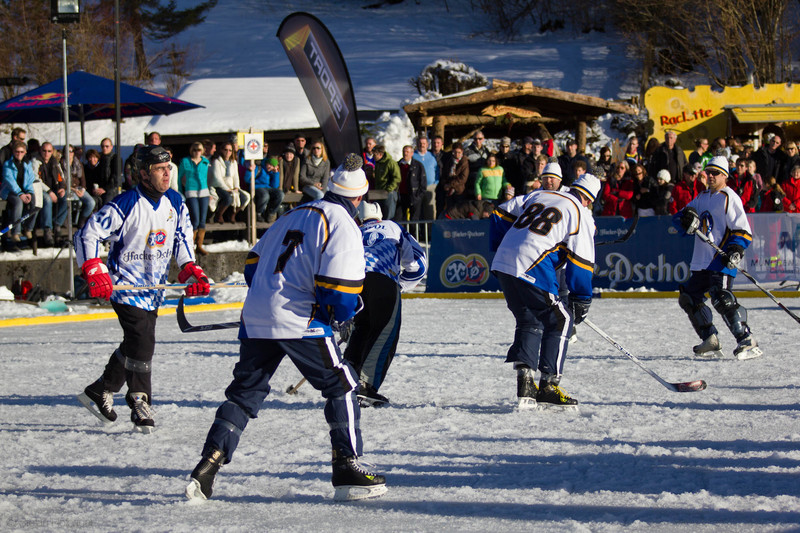 Pond Hockey Cup 2011