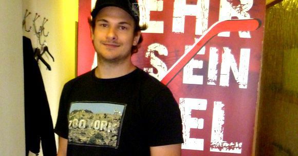 Antrittsbesuch von Tobias Draxinger in der Panther-Geschäftsstelle