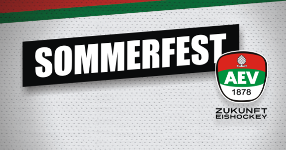 Die Panther beim Sommerfest und Flohmarkt des AEV