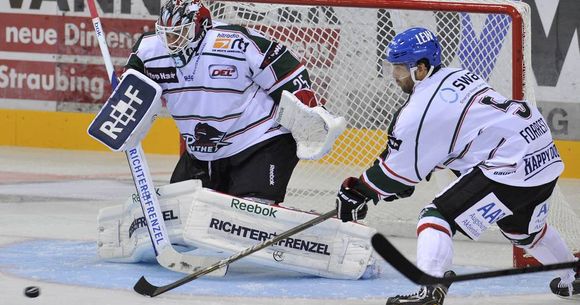 Panther siegen beim EBEL-Neuling Dornbirn mit 4:2