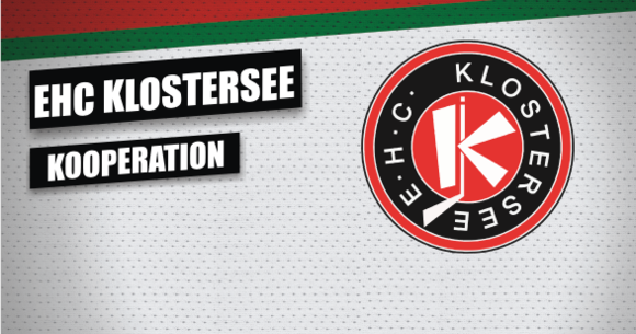 EHC Klostersee neuer Kooperationspartner der Panther