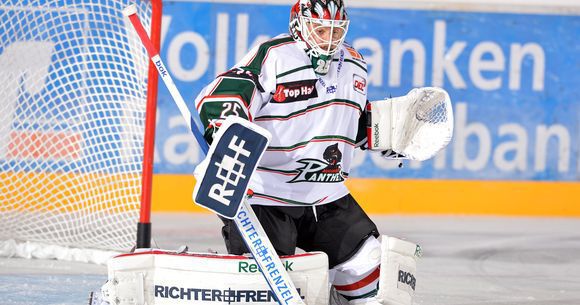 Panther-Traumstart in Iserlohn