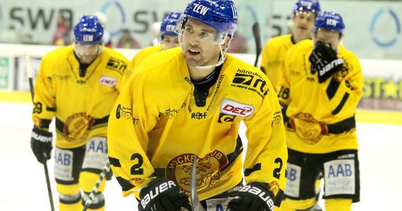 Daryl Boyle bleibt Panther-Kapitän