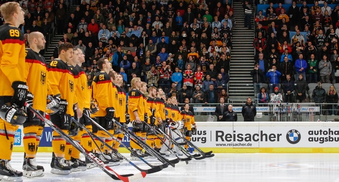 DEB-Team unterliegt Schweiz