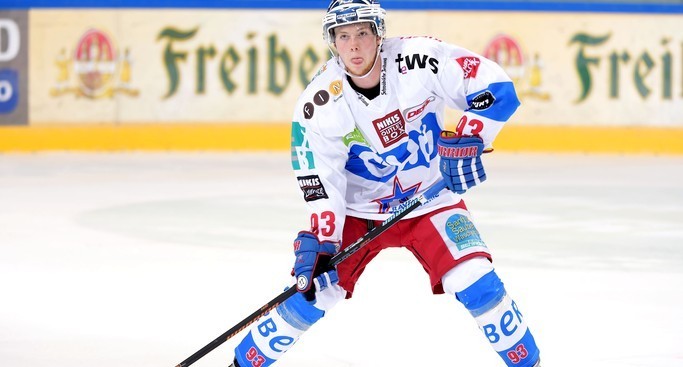 Panther sichern sich Talent Sezemsky