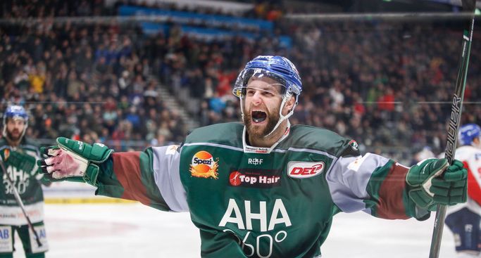 Ben Hanowski verlässt die Augsburger Panther